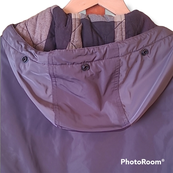 Burberry Brit Slate Blue Jacket - Picture 7 of 14